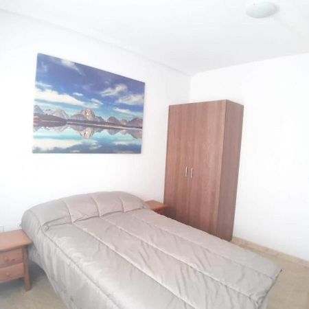 Apartamento Zig Zag Murcia Bagian luar foto