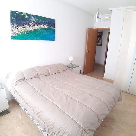 Apartamento Zig Zag Murcia Bagian luar foto