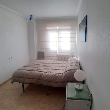 Apartamento Zig Zag Murcia Bagian luar foto