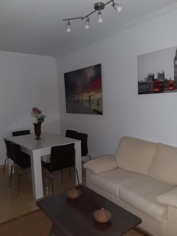 Apartamento Zig Zag Murcia Bagian luar foto