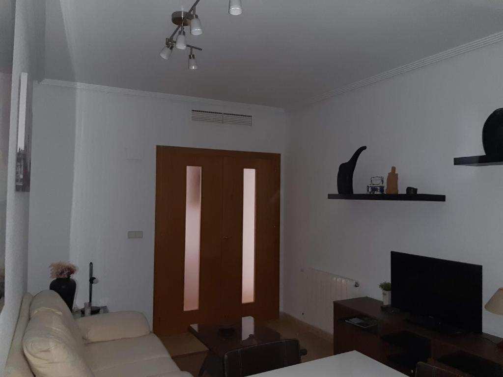 Apartamento Zig Zag Murcia Bagian luar foto