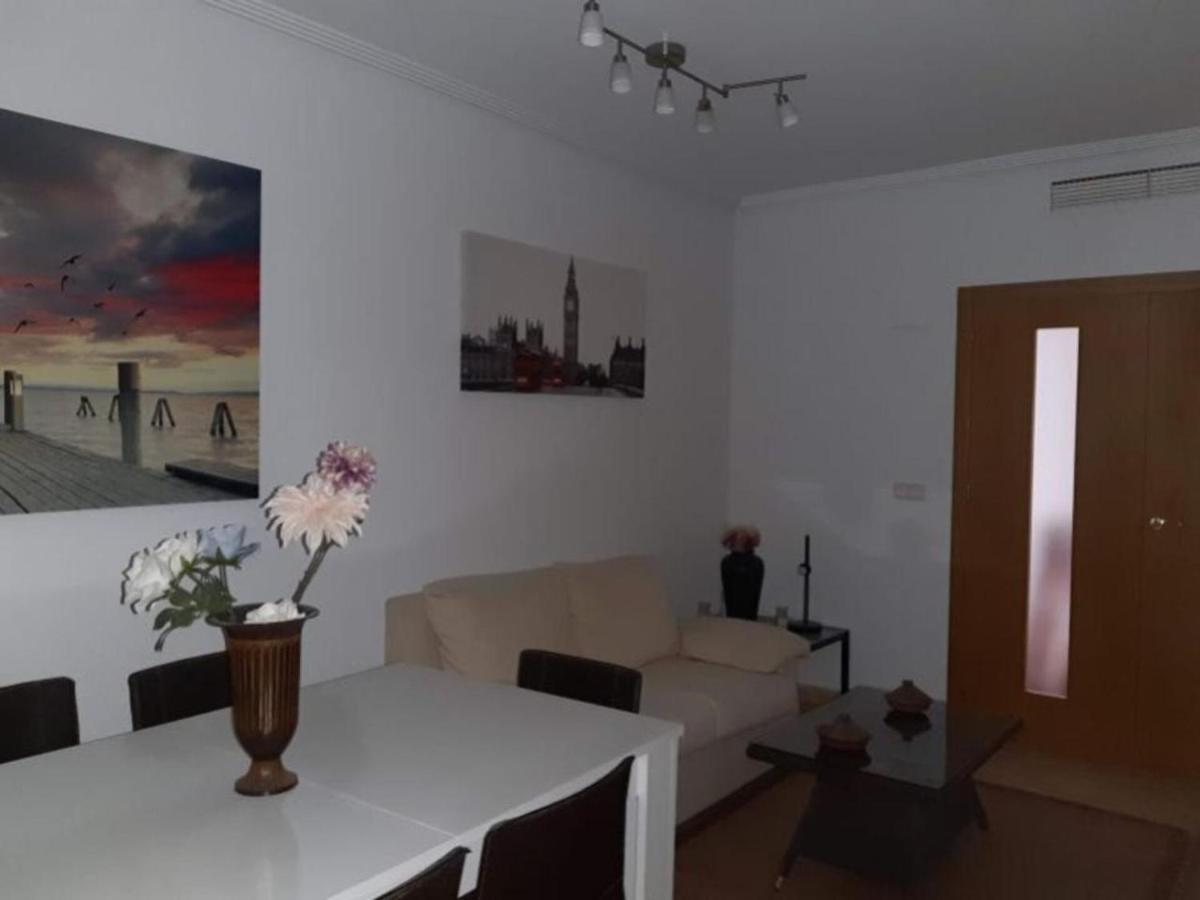 Apartamento Zig Zag Murcia Bagian luar foto