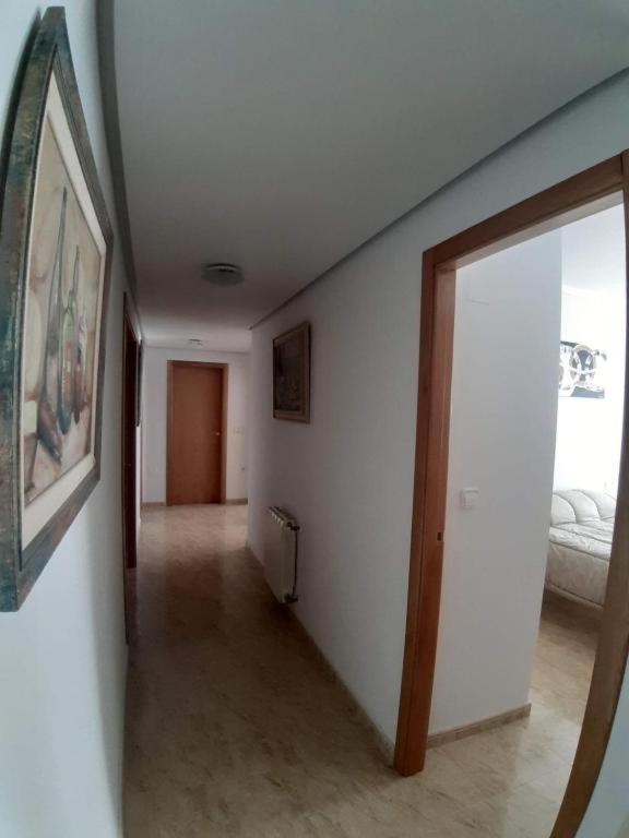 Apartamento Zig Zag Murcia Bagian luar foto