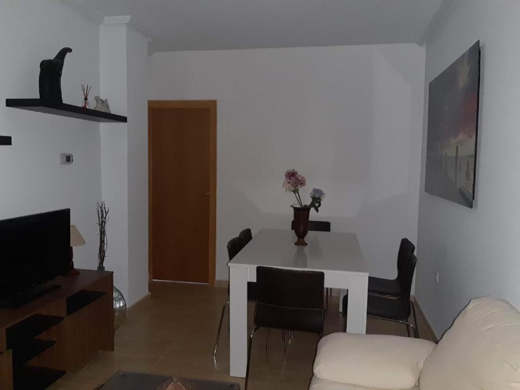 Apartamento Zig Zag Murcia Bagian luar foto