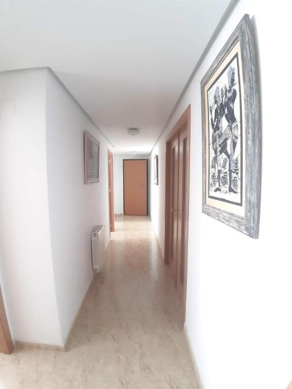 Apartamento Zig Zag Murcia Bagian luar foto