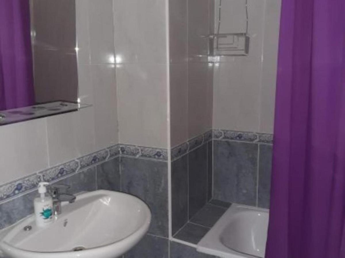Apartamento Zig Zag Murcia Bagian luar foto