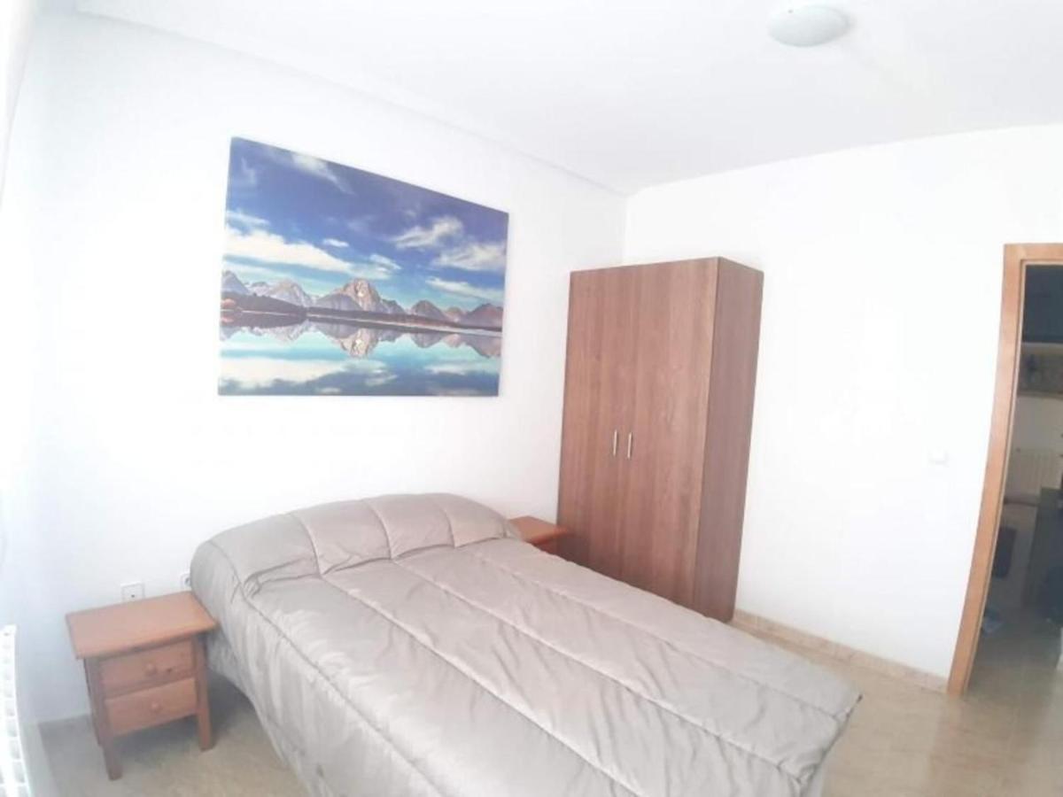 Apartamento Zig Zag Murcia Bagian luar foto