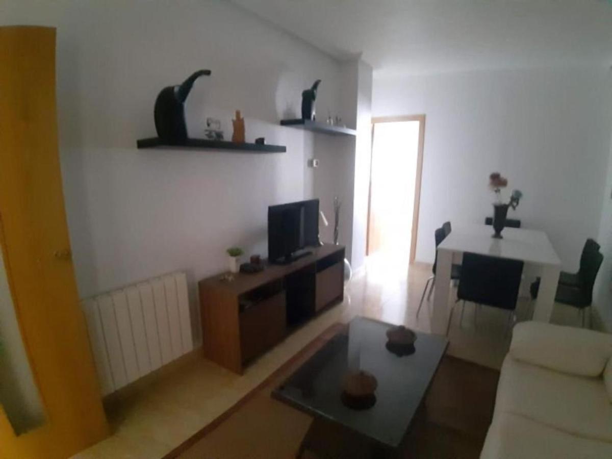 Apartamento Zig Zag Murcia Bagian luar foto