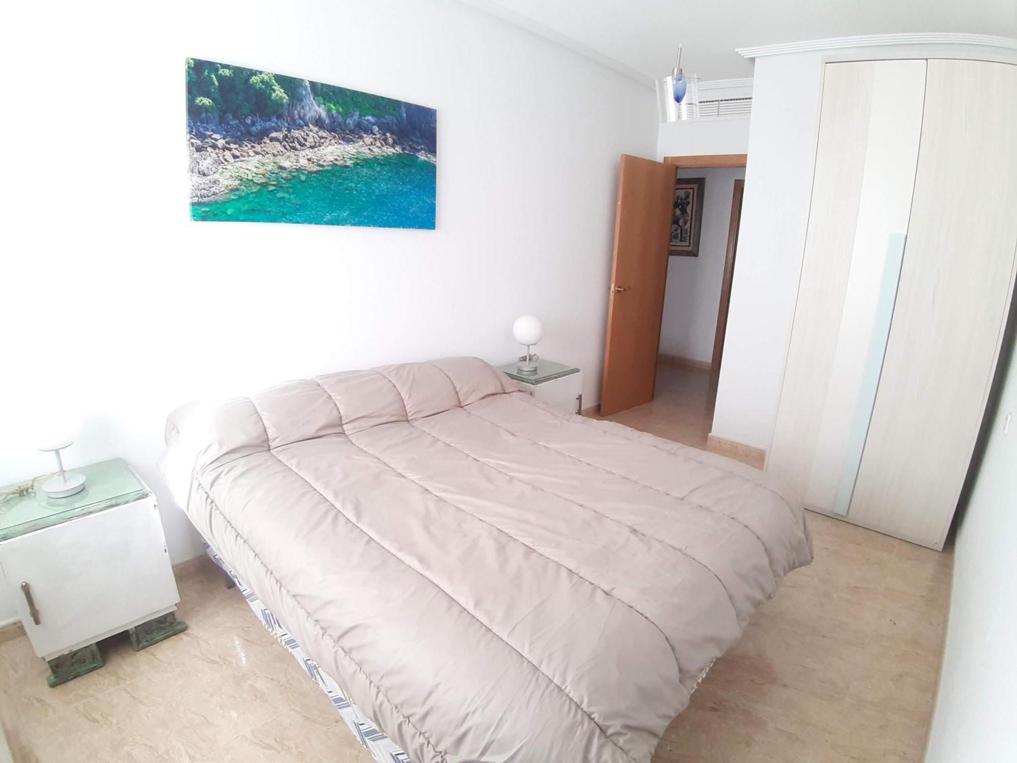 Apartamento Zig Zag Murcia Bagian luar foto