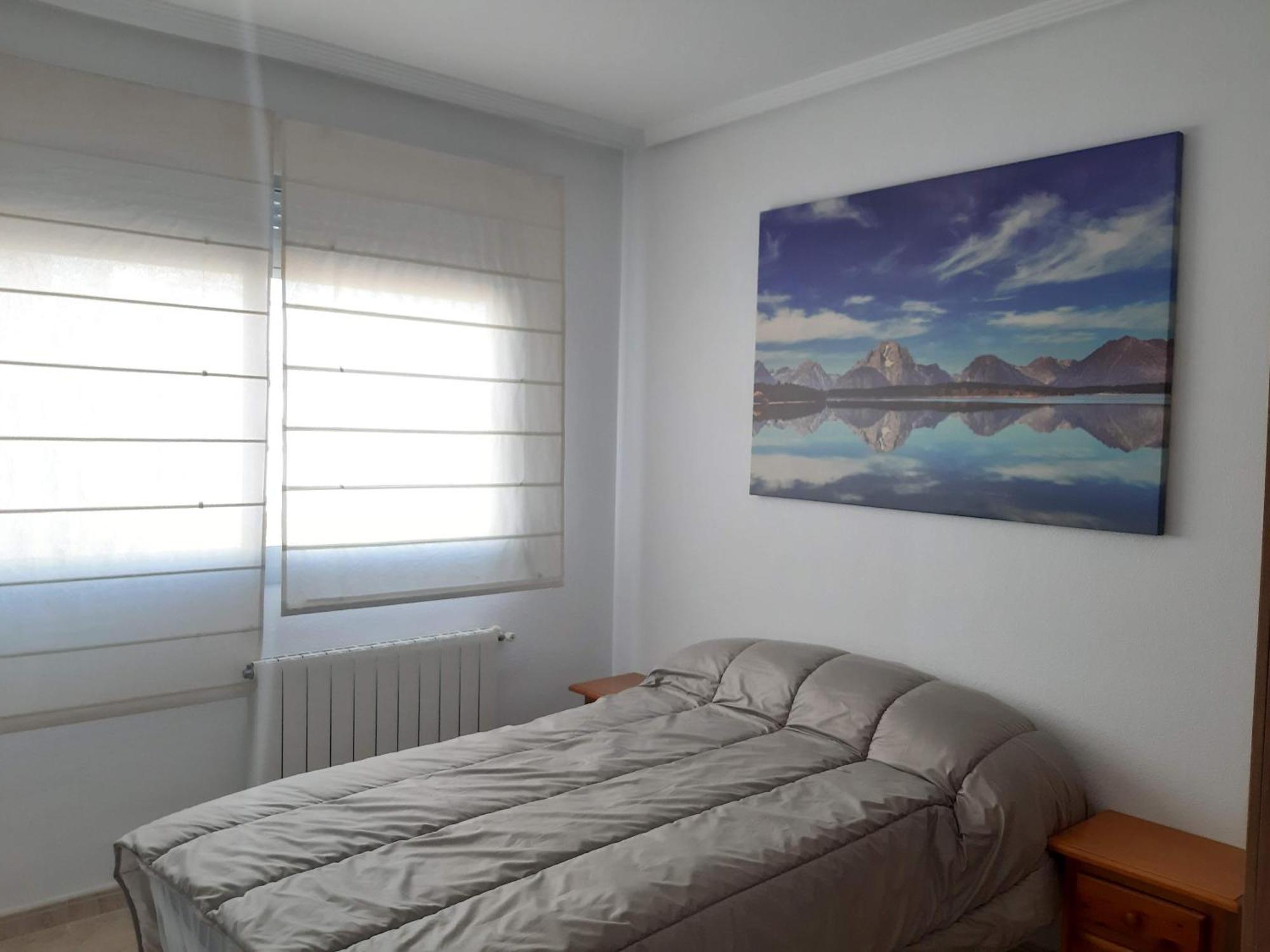 Apartamento Zig Zag Murcia Bagian luar foto