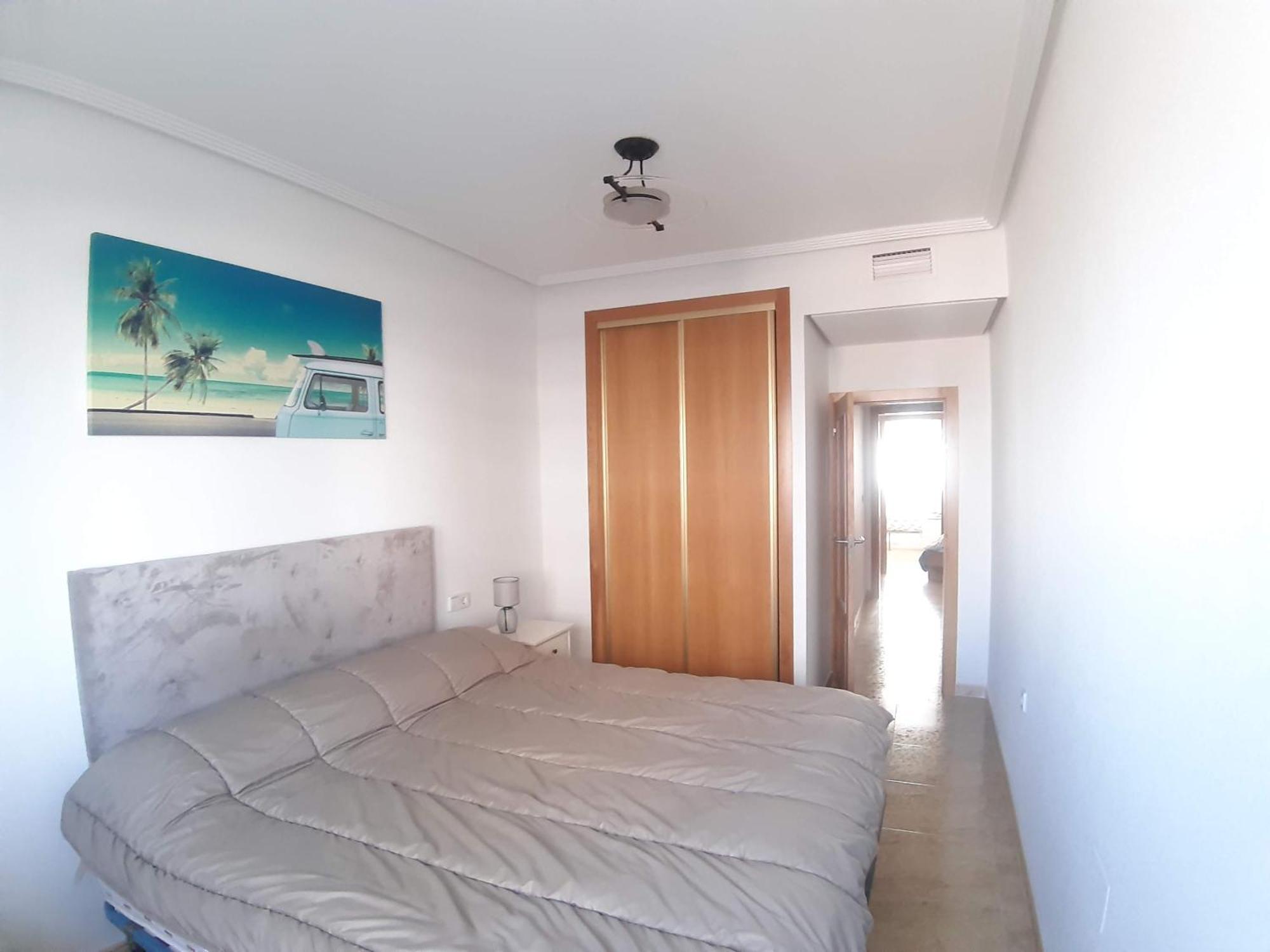 Apartamento Zig Zag Murcia Bagian luar foto