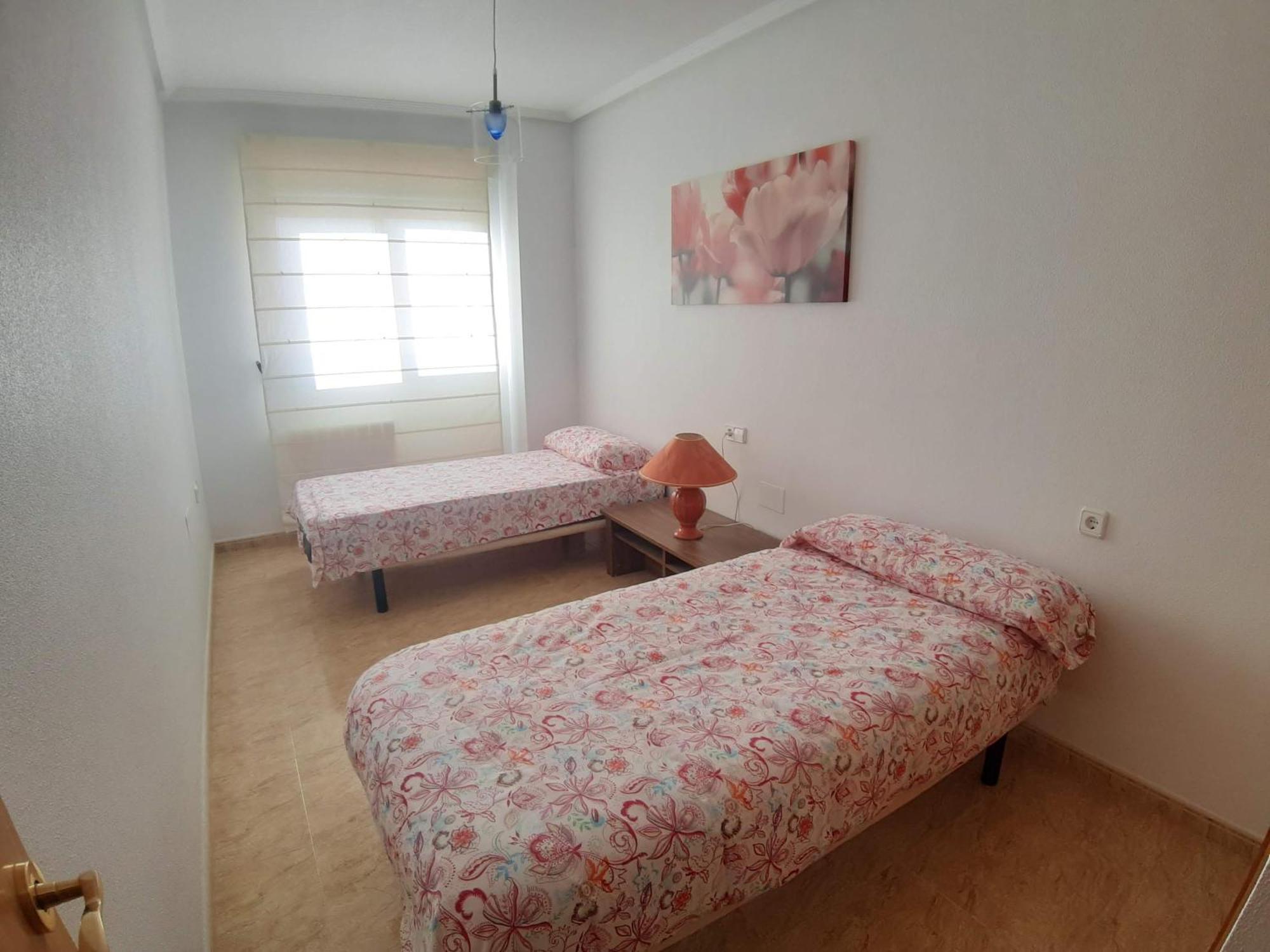 Apartamento Zig Zag Murcia Bagian luar foto