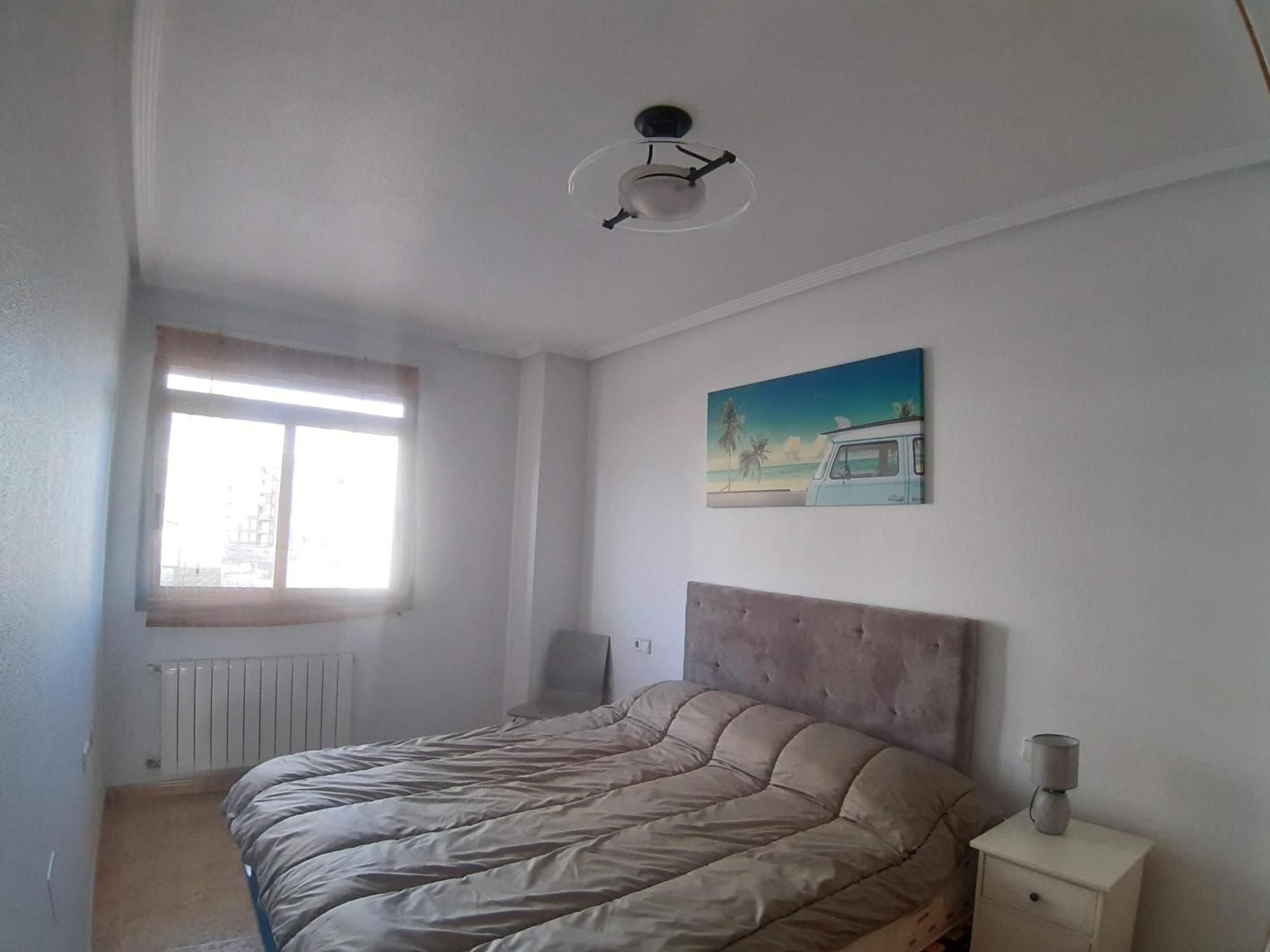 Apartamento Zig Zag Murcia Bagian luar foto