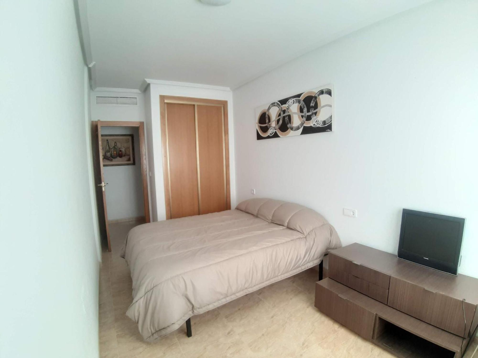 Apartamento Zig Zag Murcia Bagian luar foto