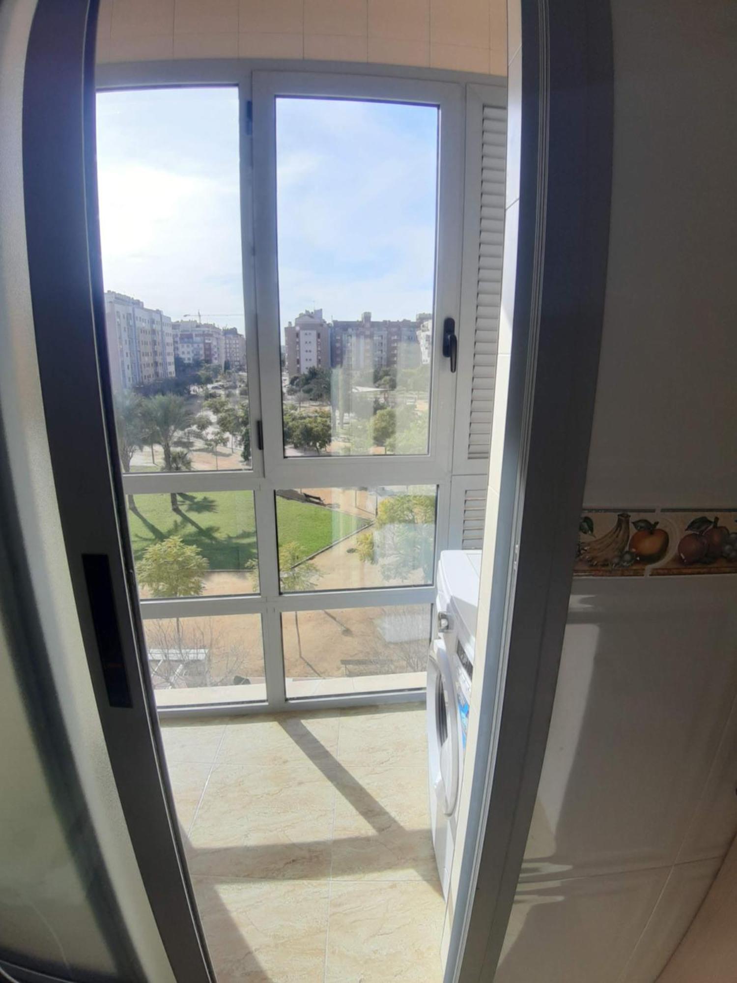 Apartamento Zig Zag Murcia Bagian luar foto