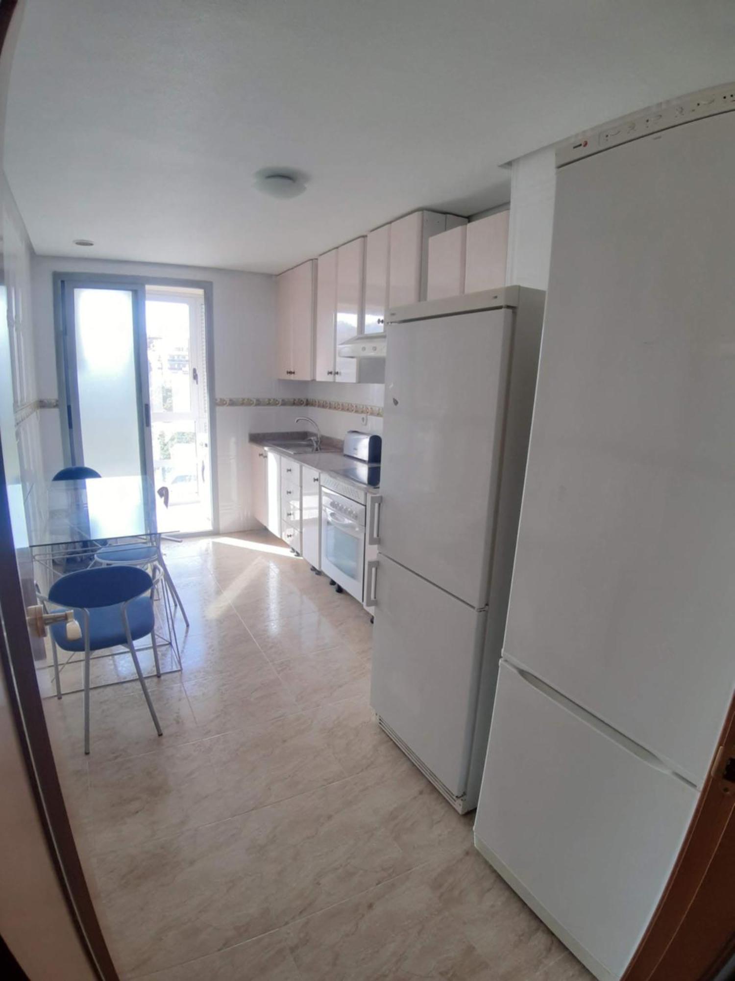Apartamento Zig Zag Murcia Bagian luar foto