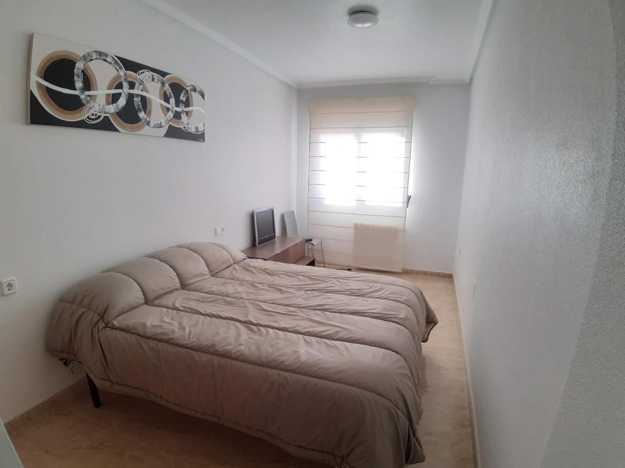 Apartamento Zig Zag Murcia Bagian luar foto